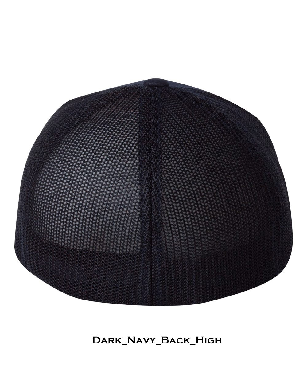 Personalized Fitted Hat - Trucker Cap - ©Flexfit 6511