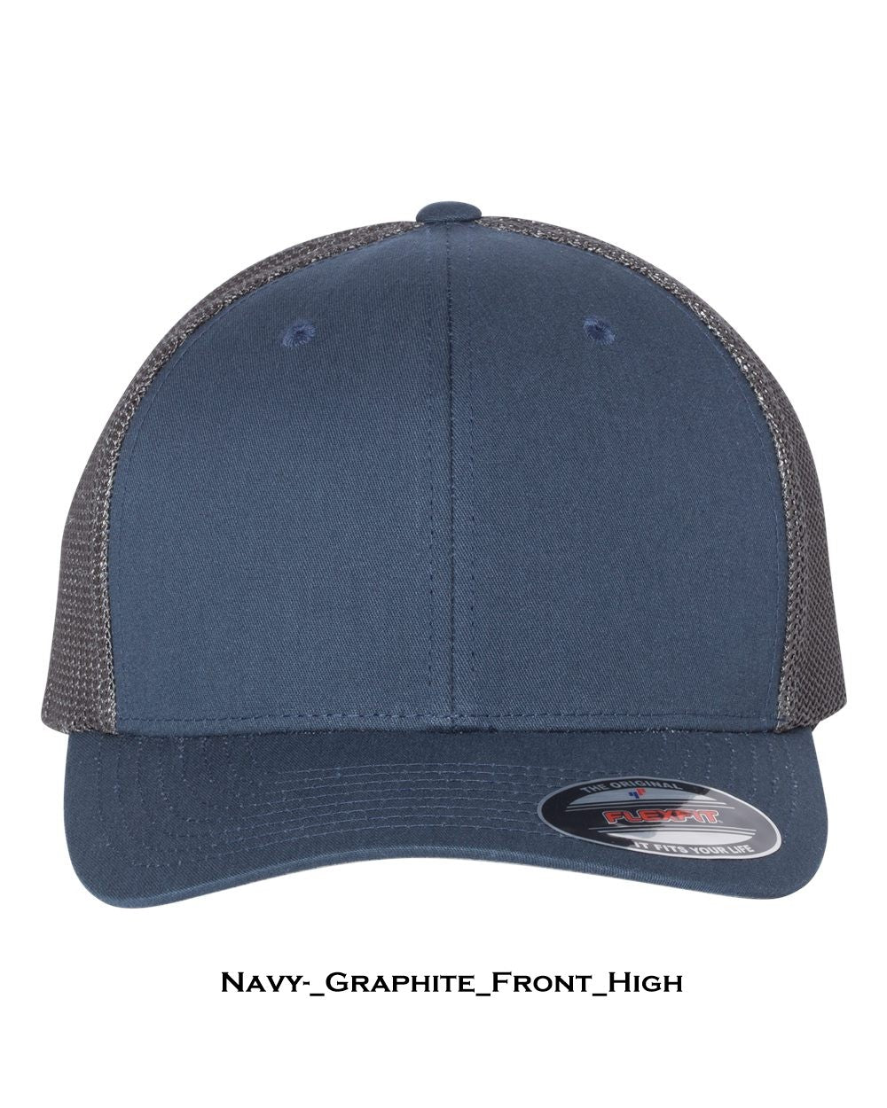 Personalized Fitted Hat - Trucker Cap - ©Flexfit 6511