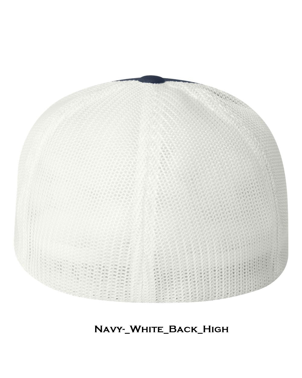 Personalized Fitted Hat - Trucker Cap - ©Flexfit 6511