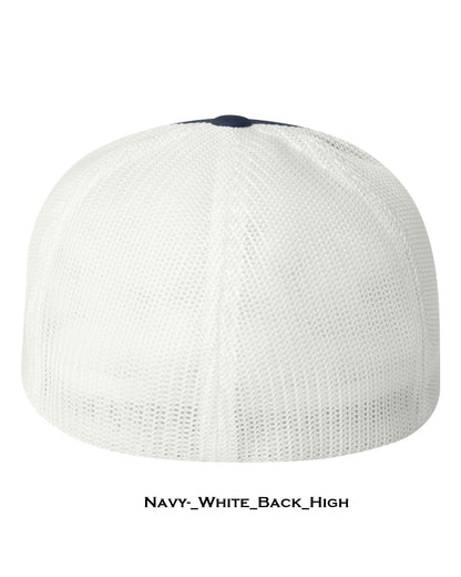 Personalized Fitted Hat - Trucker Cap - ©Flexfit 6511