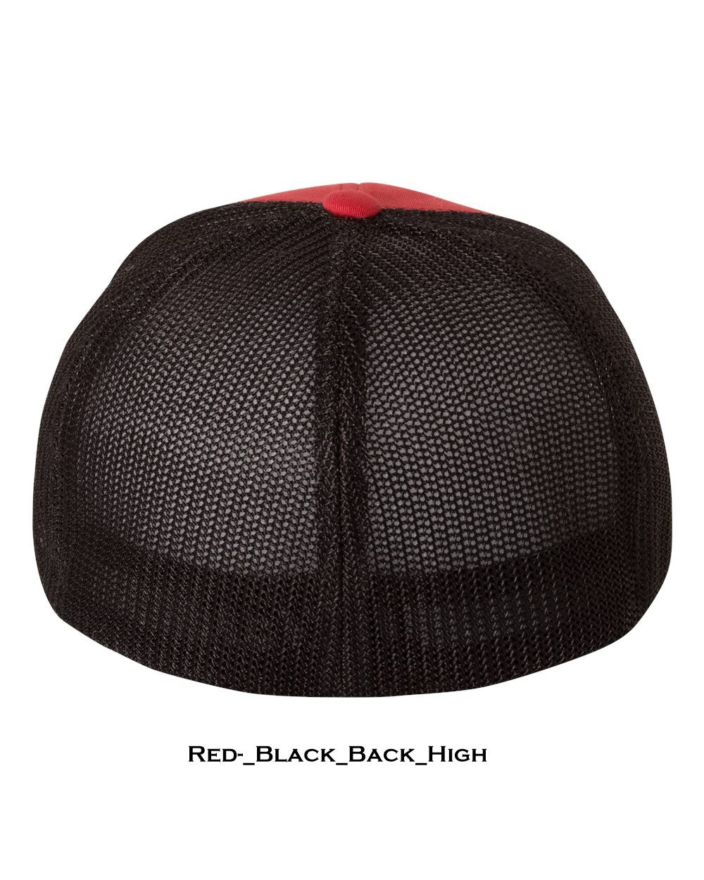 Personalized Fitted Hat - Trucker Cap - ©Flexfit 6511