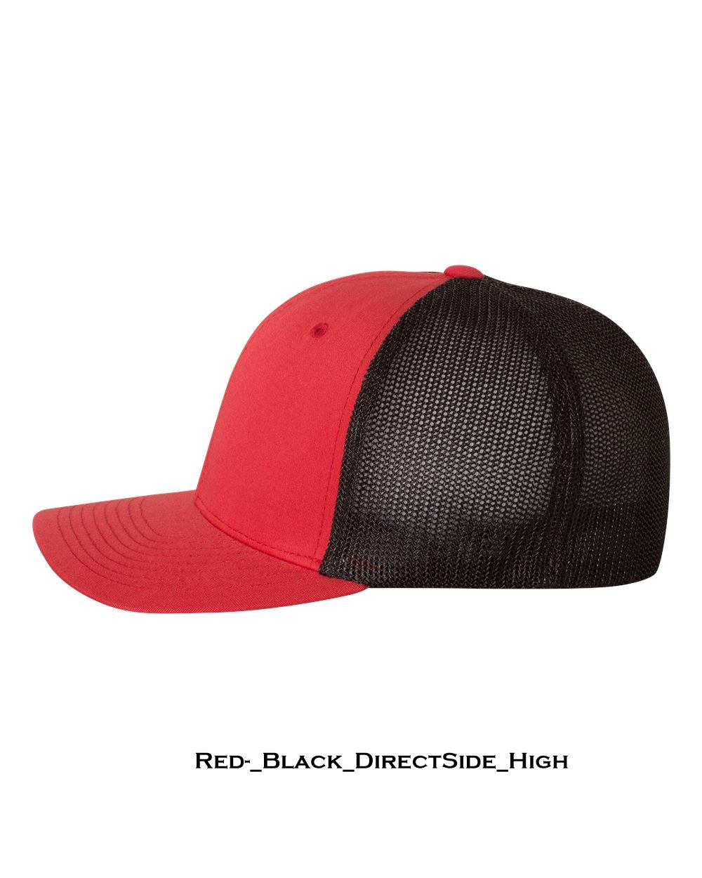 Personalized Fitted Hat - Trucker Cap - ©Flexfit 6511