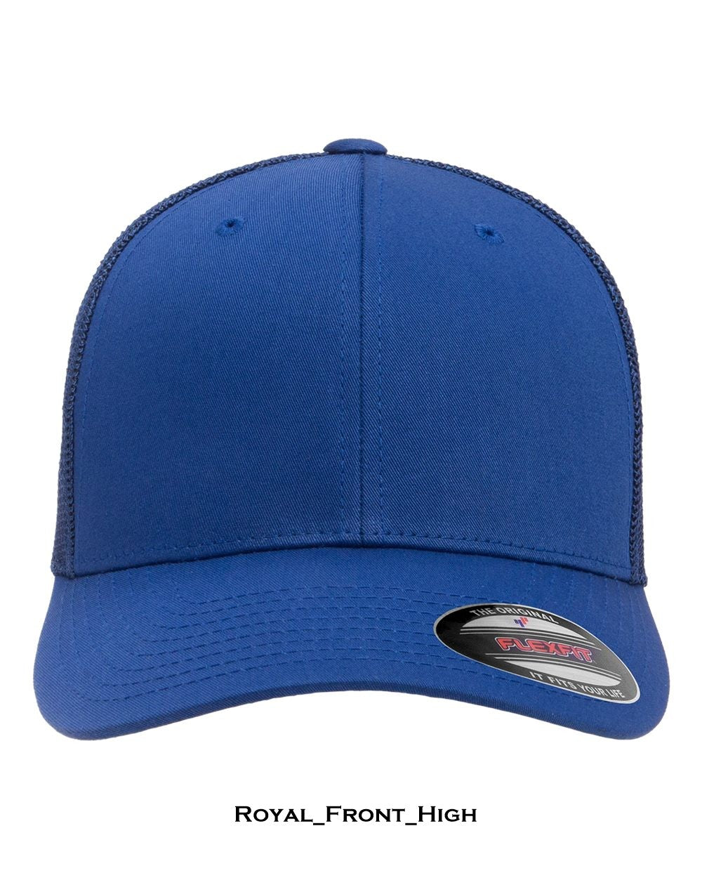 Personalized Fitted Hat - Trucker Cap - ©Flexfit 6511