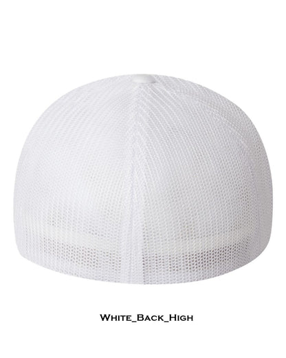 Personalized Fitted Hat - Trucker Cap - ©Flexfit 6511