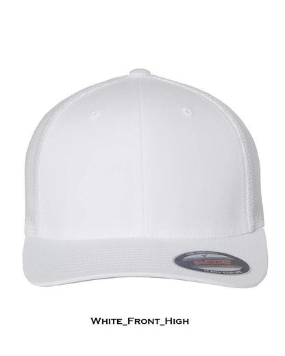 Personalized Fitted Hat - Trucker Cap - ©Flexfit 6511