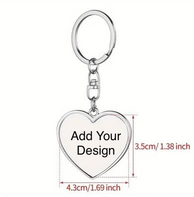 personalized keychain 