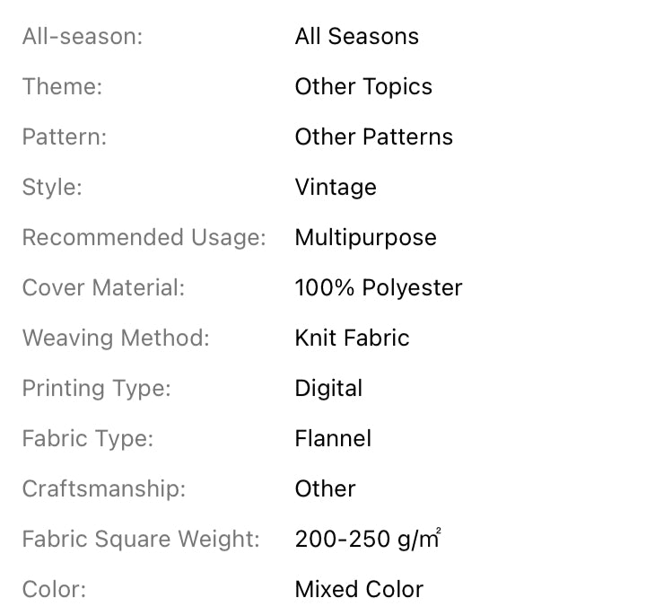 Personalized Blanket Only - I Love You To The Moon