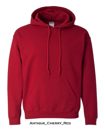 Custom Unisex Heavy Blend™ Hooded Sweatshirt - Gildan 18500