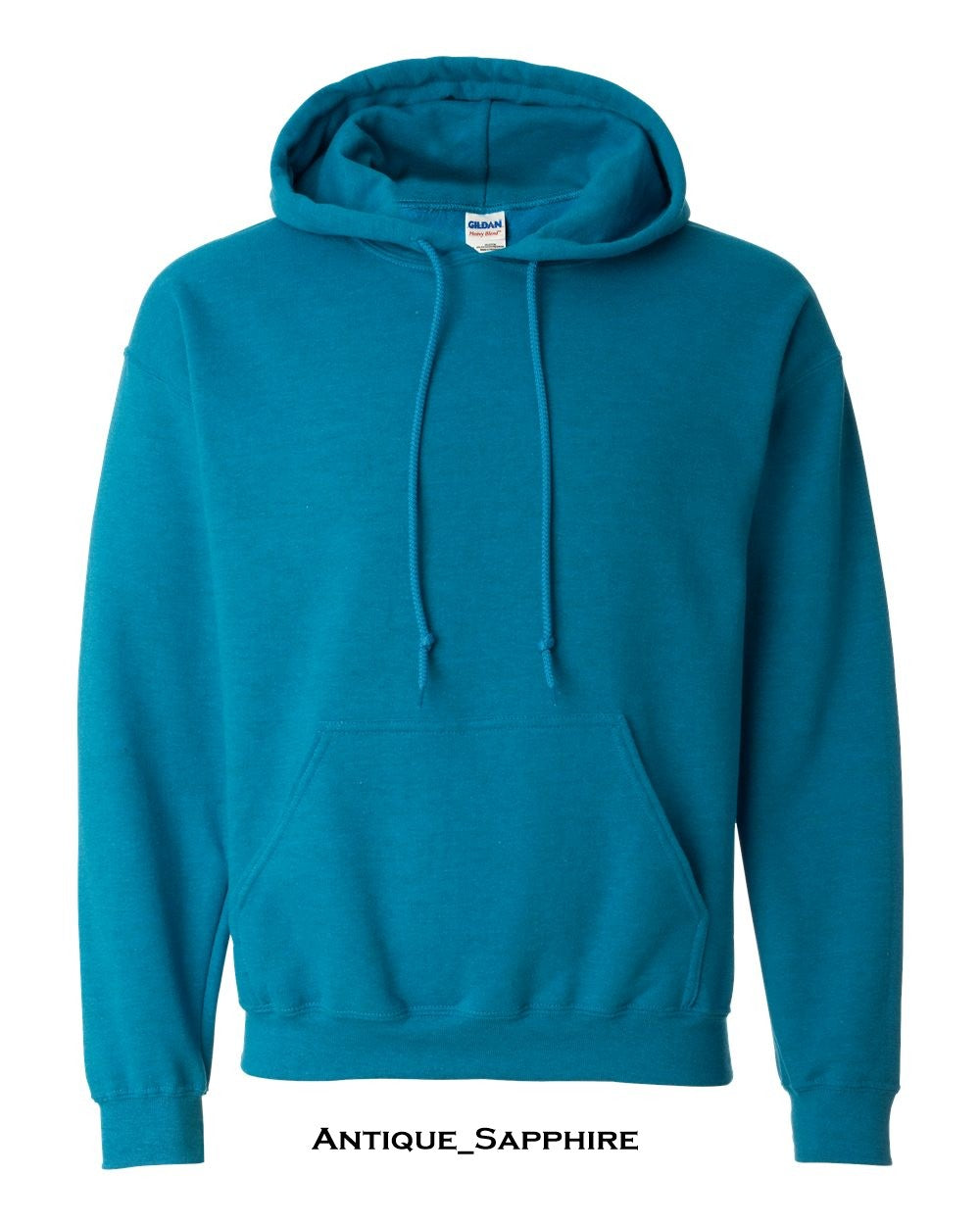 Custom Unisex Heavy Blend™ Hooded Sweatshirt - Gildan 18500
