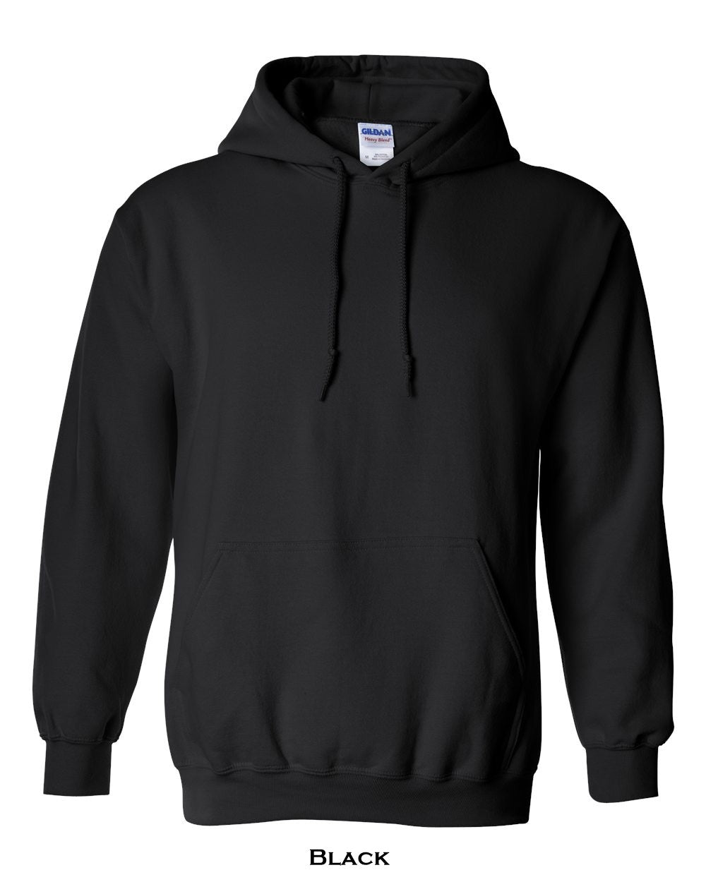 Custom Unisex Heavy Blend™ Hooded Sweatshirt - Gildan 18500