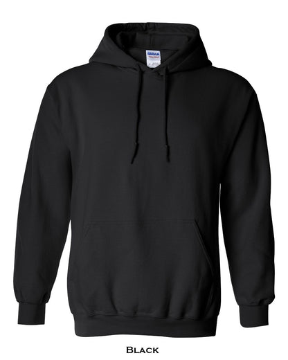 Custom Unisex Heavy Blend™ Hooded Sweatshirt - Gildan 18500