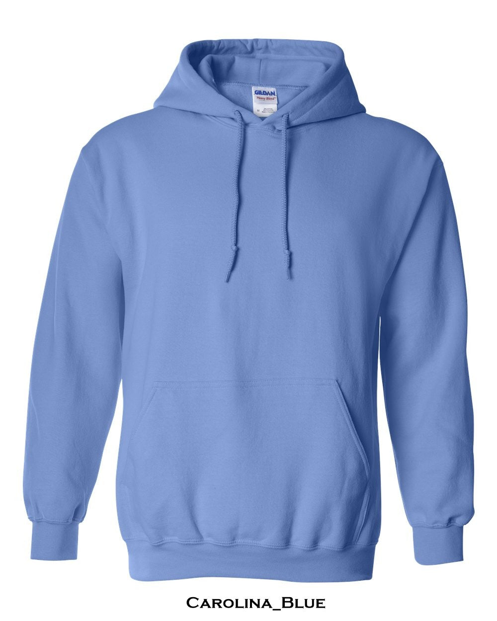 Custom Unisex Heavy Blend™ Hooded Sweatshirt - Gildan 18500