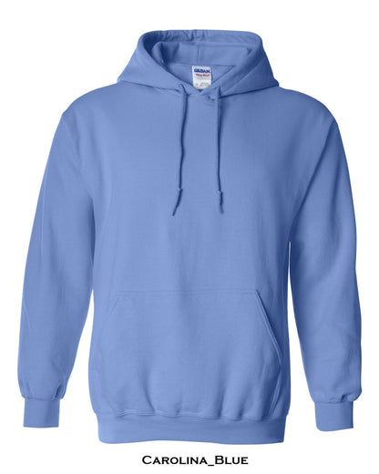 Custom Unisex Heavy Blend™ Hooded Sweatshirt - Gildan 18500