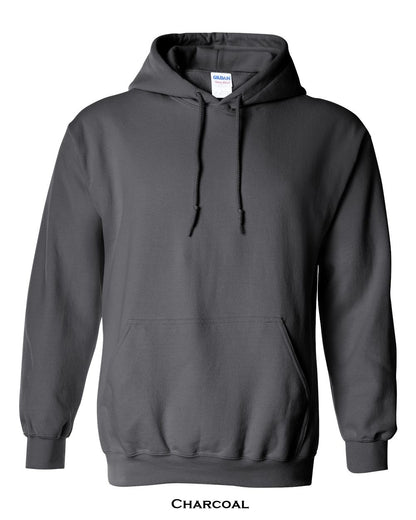 Custom Unisex Heavy Blend™ Hooded Sweatshirt - Gildan 18500