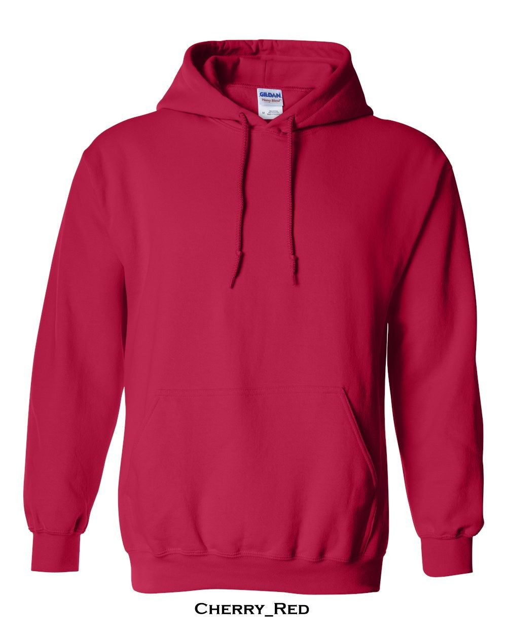 Custom Unisex Heavy Blend™ Hooded Sweatshirt - Gildan 18500