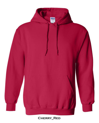 Custom Unisex Heavy Blend™ Hooded Sweatshirt - Gildan 18500