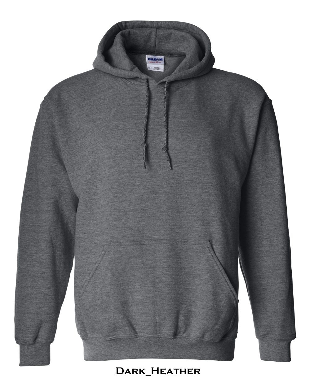 Custom Unisex Heavy Blend™ Hooded Sweatshirt - Gildan 18500