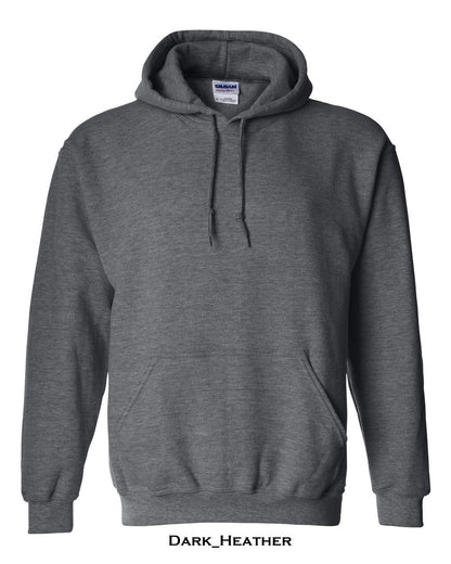 Custom Unisex Heavy Blend™ Hooded Sweatshirt - Gildan 18500