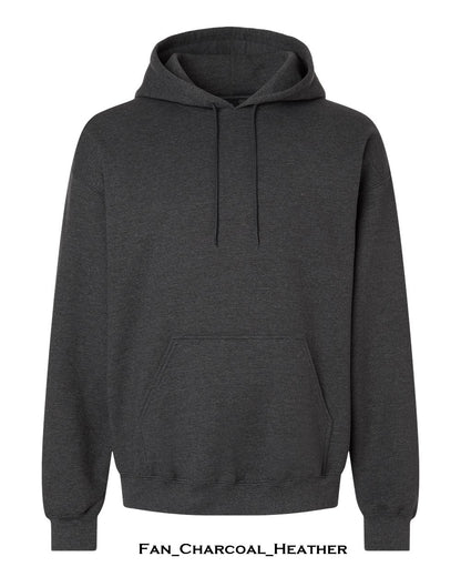 Custom Unisex Heavy Blend™ Hooded Sweatshirt - Gildan 18500