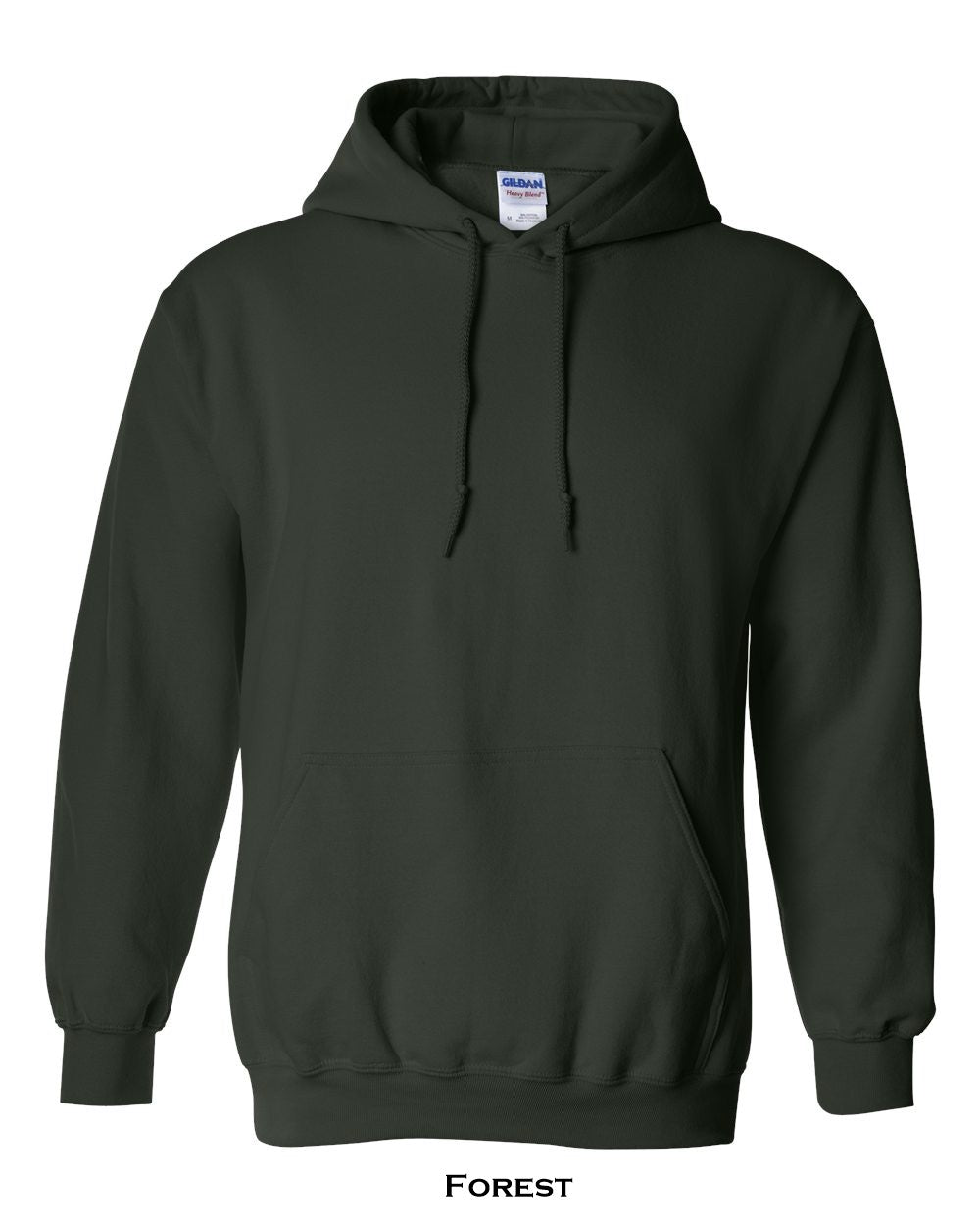 Custom Unisex Heavy Blend™ Hooded Sweatshirt - Gildan 18500