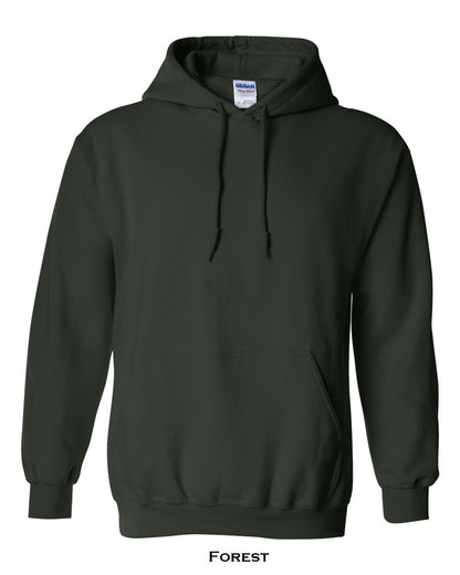 Custom Unisex Heavy Blend™ Hooded Sweatshirt - Gildan 18500
