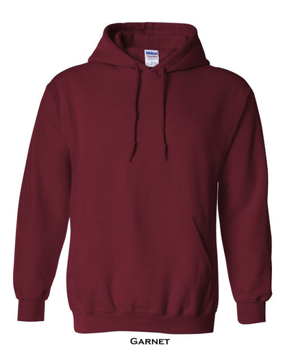 Custom Unisex Heavy Blend™ Hooded Sweatshirt - Gildan 18500