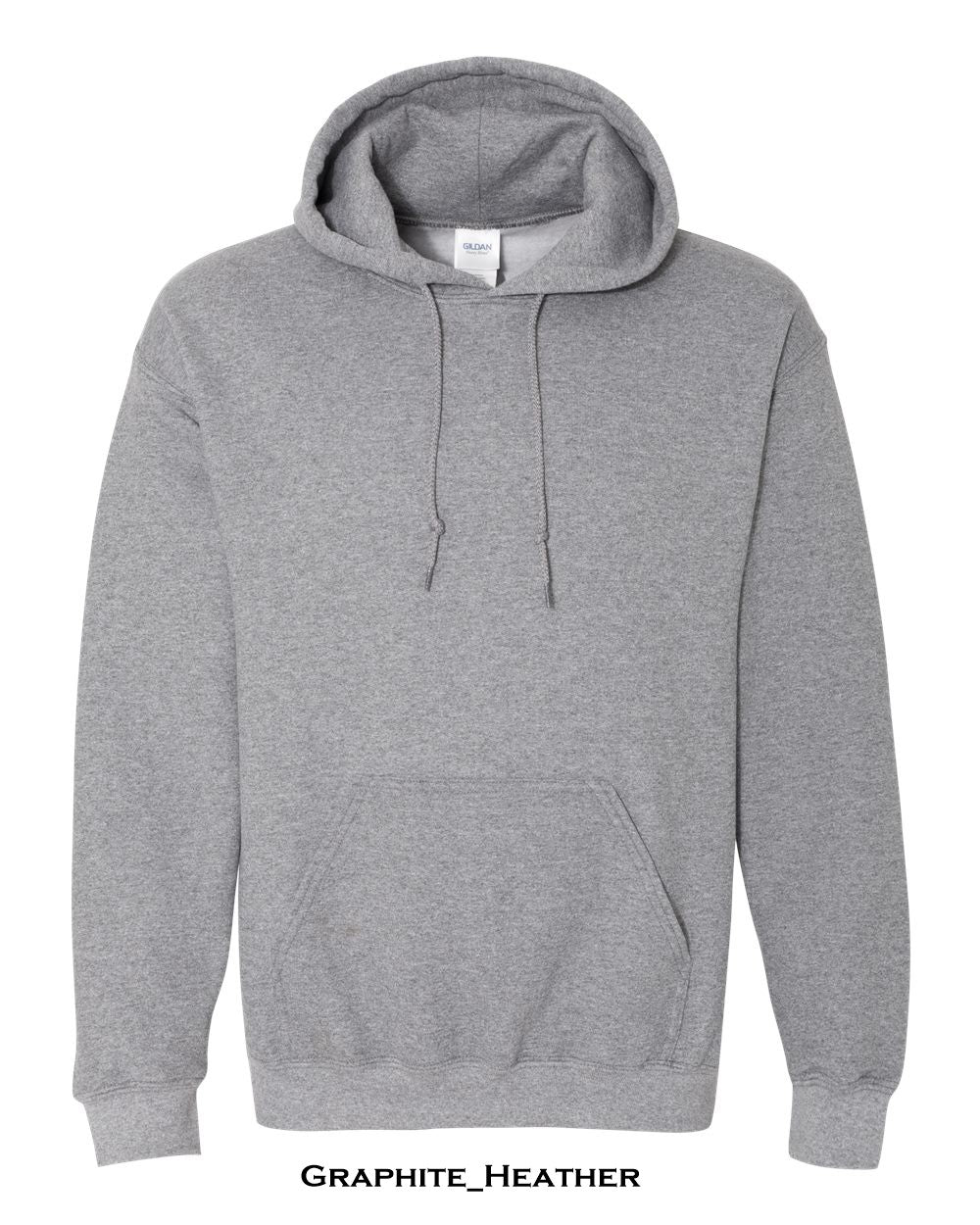 Custom Unisex Heavy Blend™ Hooded Sweatshirt - Gildan 18500
