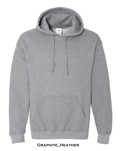 Custom Unisex Heavy Blend™ Hooded Sweatshirt - Gildan 18500