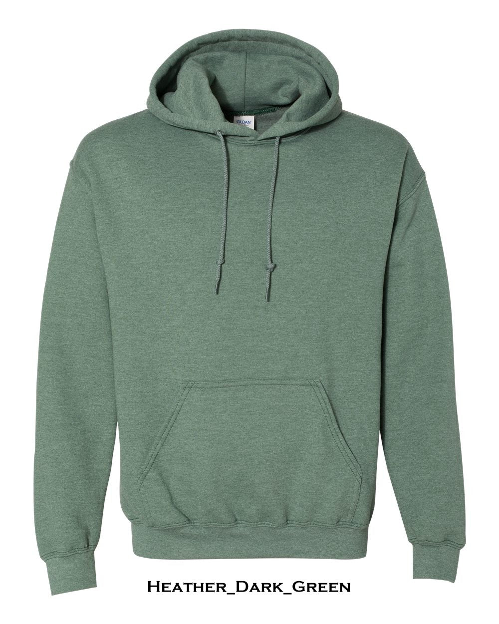 Custom Unisex Heavy Blend™ Hooded Sweatshirt - Gildan 18500