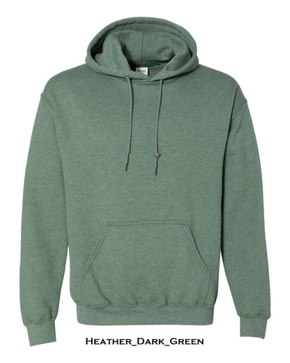 Custom Unisex Heavy Blend™ Hooded Sweatshirt - Gildan 18500