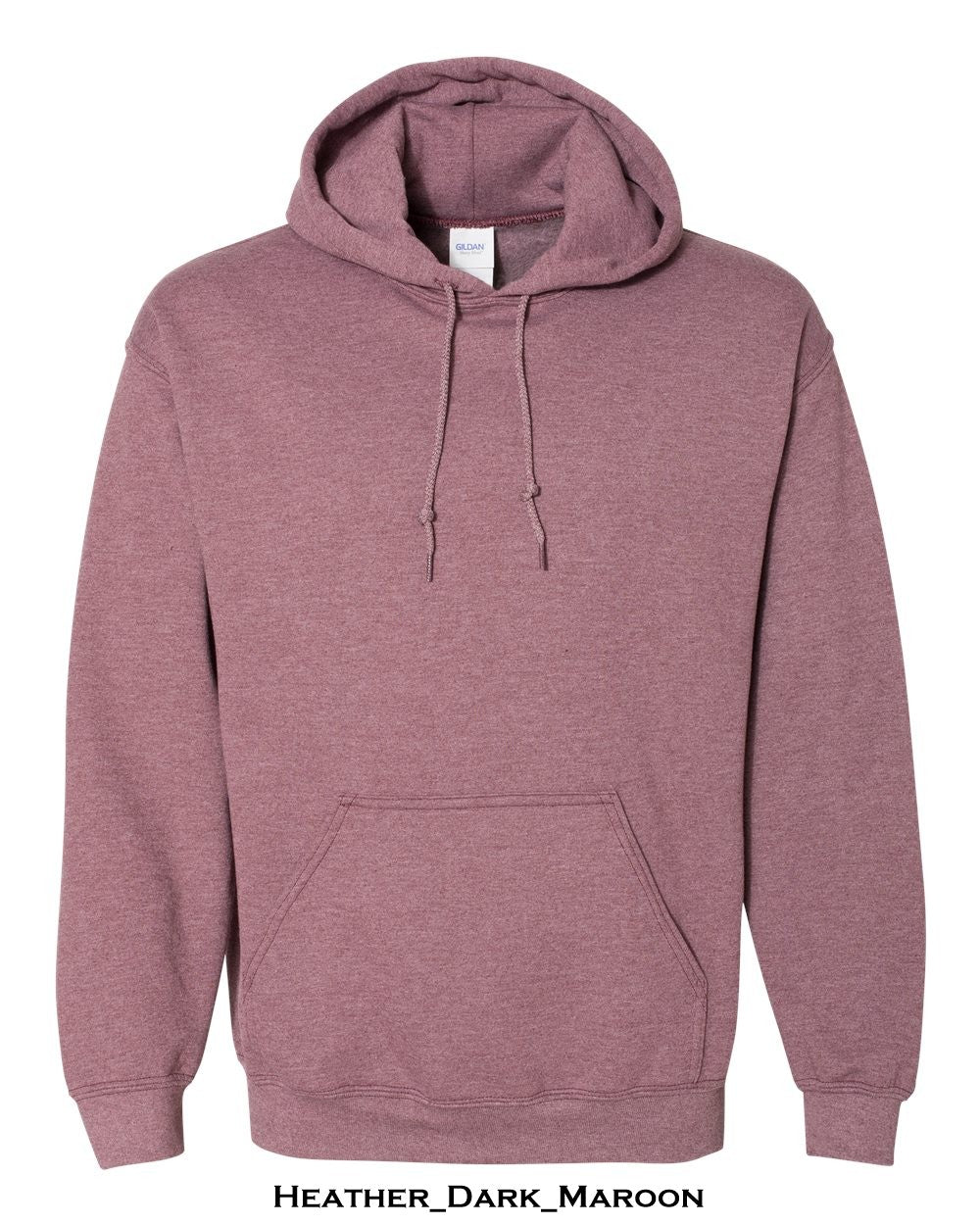 Custom Unisex Heavy Blend™ Hooded Sweatshirt - Gildan 18500