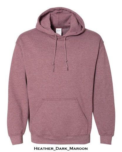 Custom Unisex Heavy Blend™ Hooded Sweatshirt - Gildan 18500