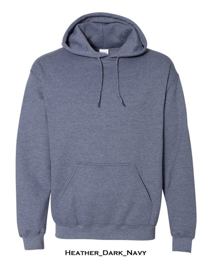 Custom Unisex Heavy Blend™ Hooded Sweatshirt - Gildan 18500