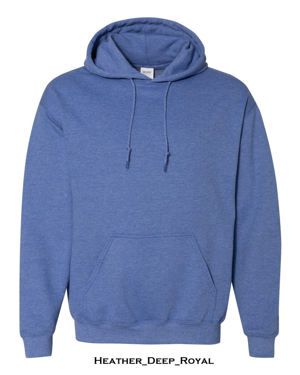 Custom Unisex Heavy Blend™ Hooded Sweatshirt - Gildan 18500