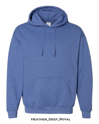 Custom Unisex Heavy Blend™ Hooded Sweatshirt - Gildan 18500