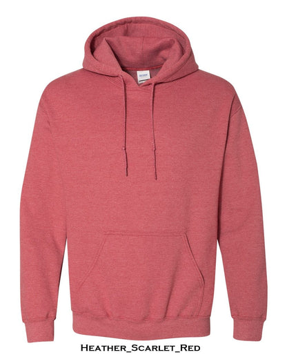Custom Unisex Heavy Blend™ Hooded Sweatshirt - Gildan 18500
