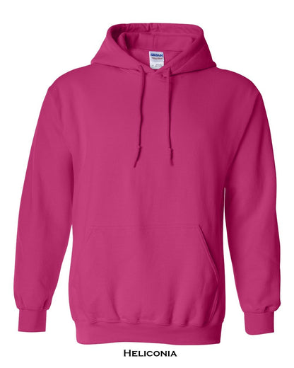 Custom Unisex Heavy Blend™ Hooded Sweatshirt - Gildan 18500