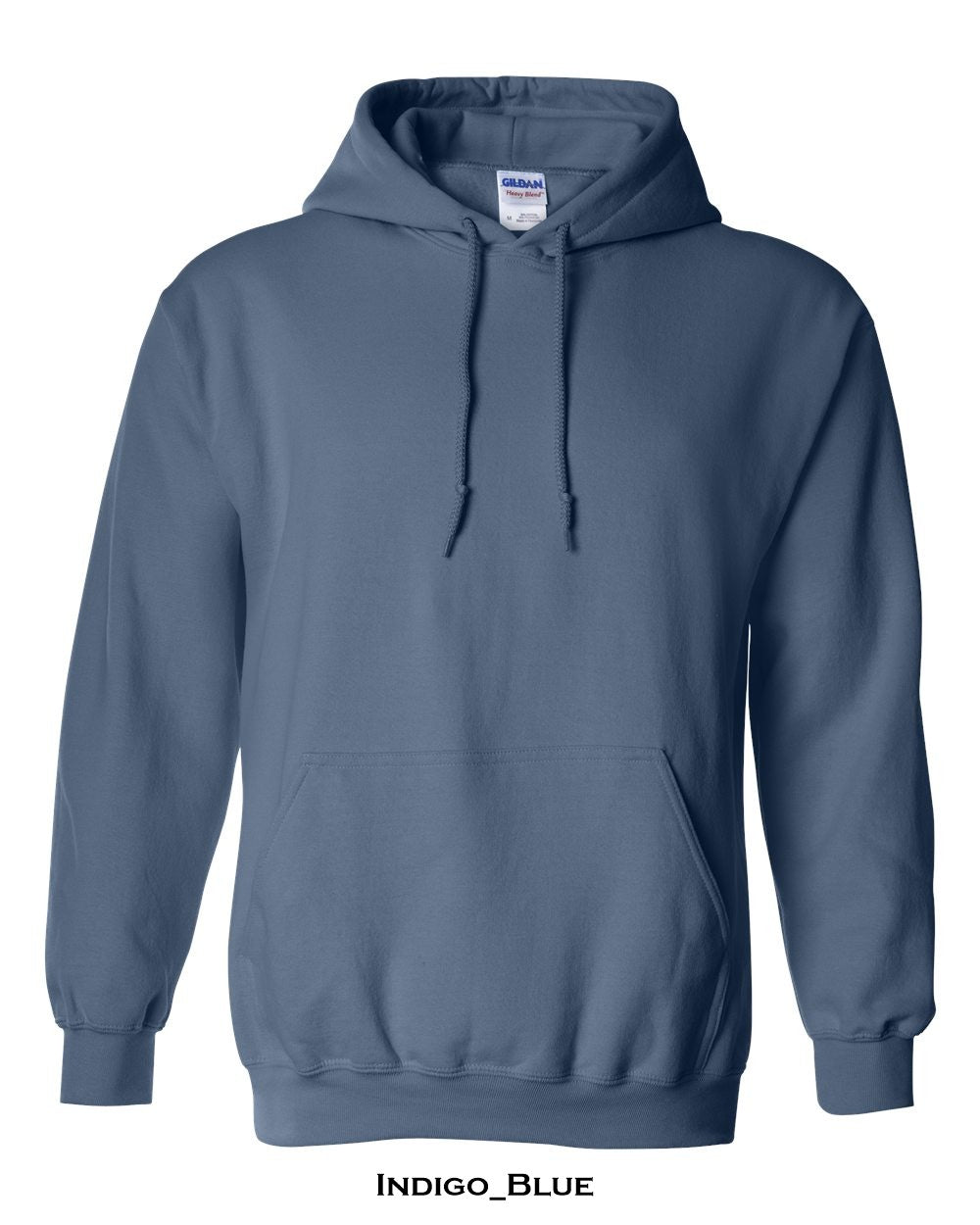 Custom Unisex Heavy Blend™ Hooded Sweatshirt - Gildan 18500