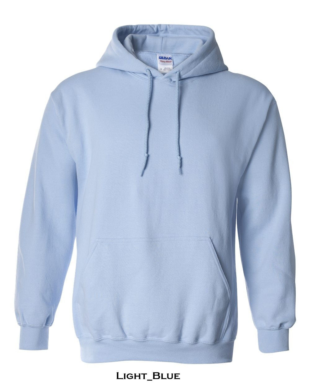 Custom Unisex Heavy Blend™ Hooded Sweatshirt - Gildan 18500