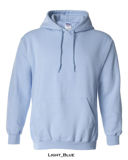 Custom Unisex Heavy Blend™ Hooded Sweatshirt - Gildan 18500