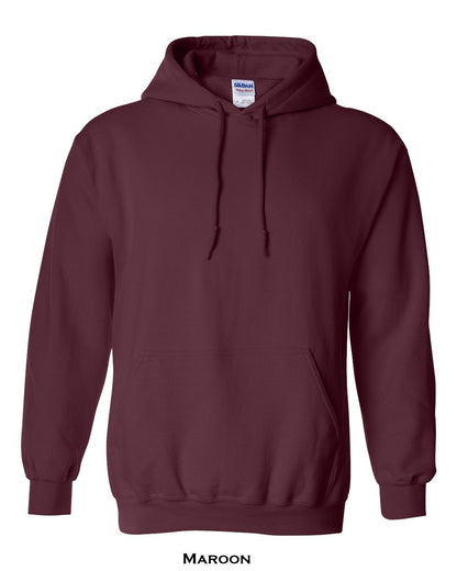 Custom Unisex Heavy Blend™ Hooded Sweatshirt - Gildan 18500