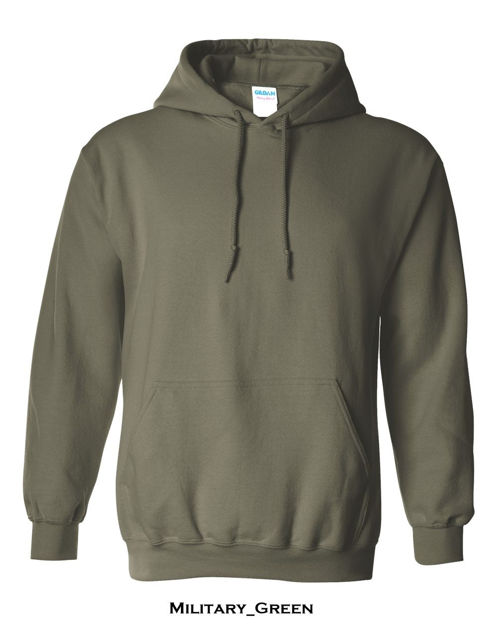 Custom Unisex Heavy Blend™ Hooded Sweatshirt - Gildan 18500