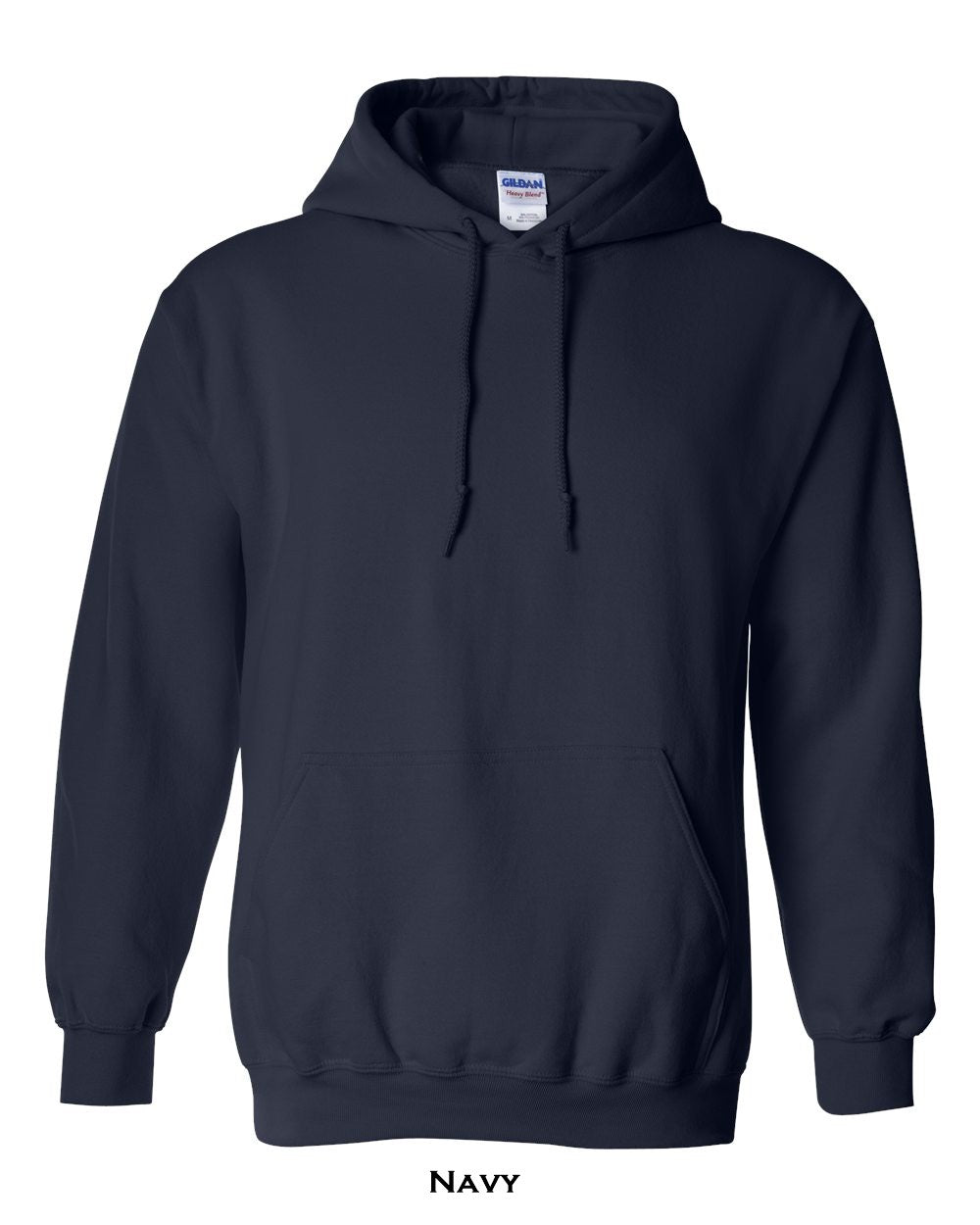 Custom Unisex Heavy Blend™ Hooded Sweatshirt - Gildan 18500