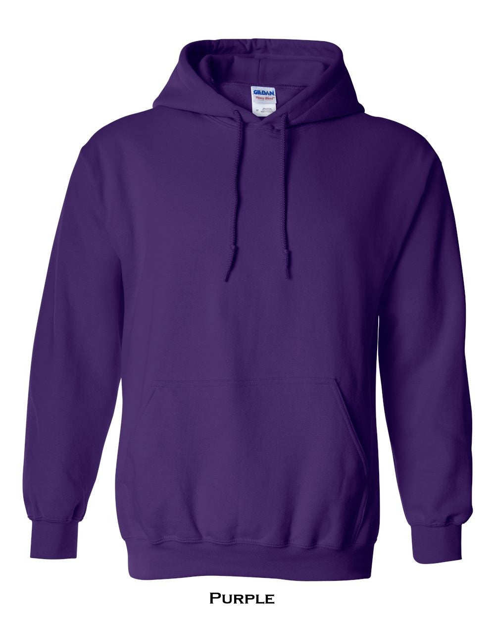 Custom Unisex Heavy Blend™ Hooded Sweatshirt - Gildan 18500