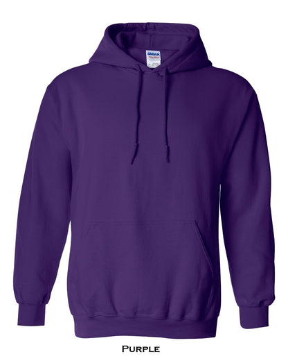 Custom Unisex Heavy Blend™ Hooded Sweatshirt - Gildan 18500