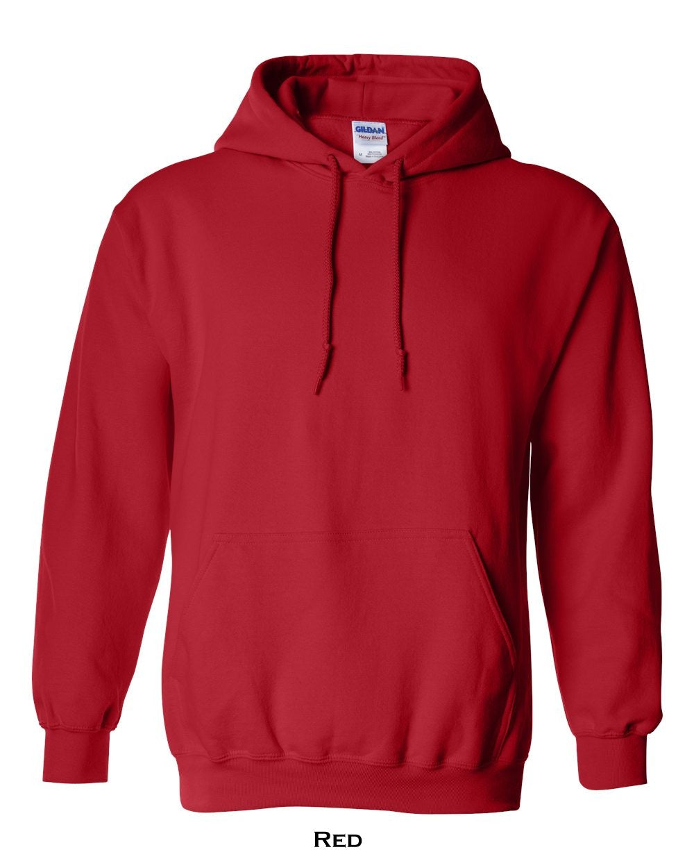 Custom Unisex Heavy Blend™ Hooded Sweatshirt - Gildan 18500