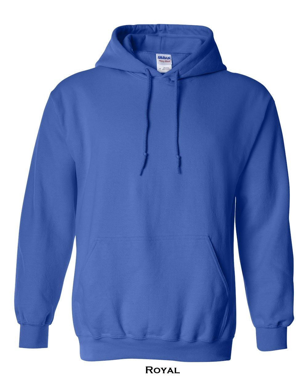 Custom Unisex Heavy Blend™ Hooded Sweatshirt - Gildan 18500