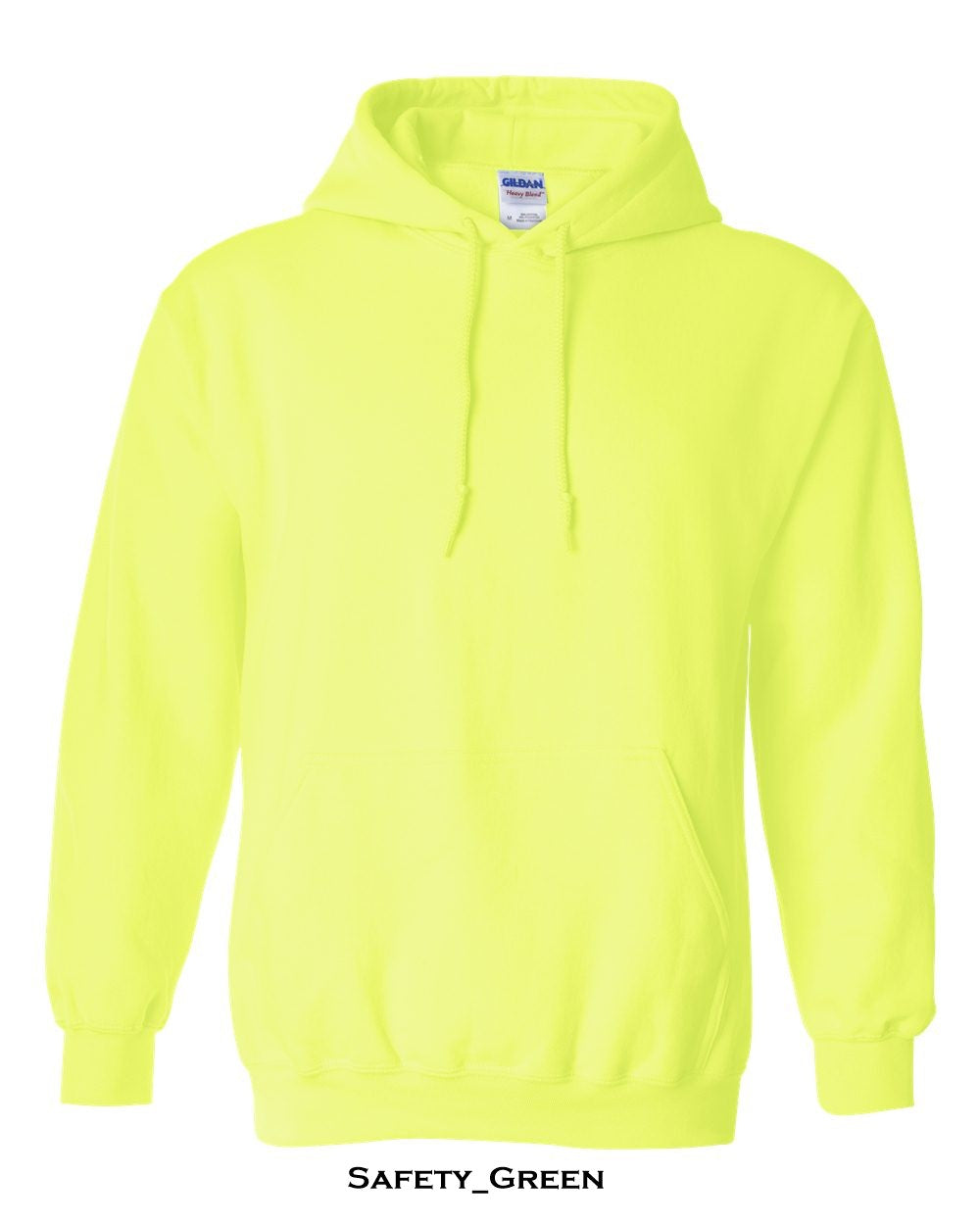 Custom Unisex Heavy Blend™ Hooded Sweatshirt - Gildan 18500