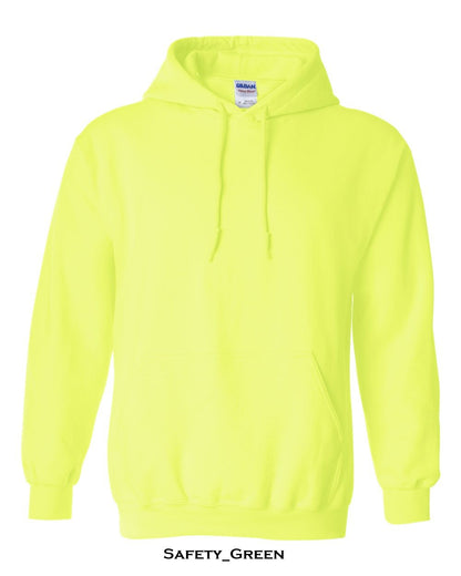 Custom Unisex Heavy Blend™ Hooded Sweatshirt - Gildan 18500