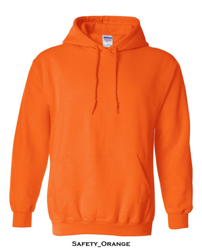 Custom Unisex Heavy Blend™ Hooded Sweatshirt - Gildan 18500